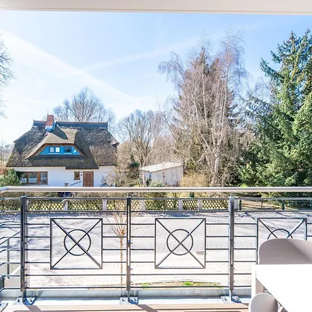 Quartier Maxim - App 4 Appartamento Heringsdorf (Usedom)