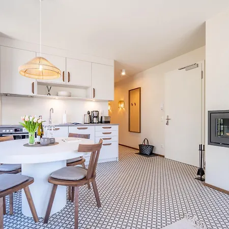 Appartamento Quartier Maxim - App 4 Heringsdorf (Usedom)
